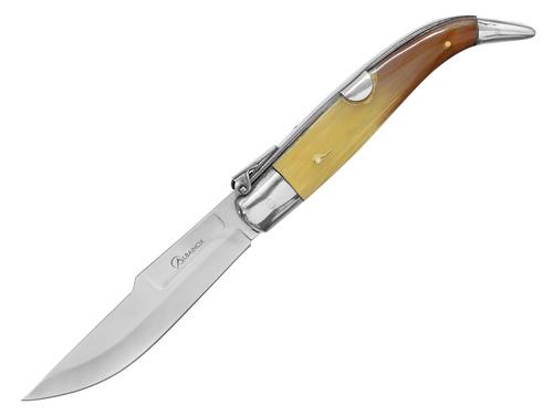 Zavírací nůž Albanox 05004 rohovina